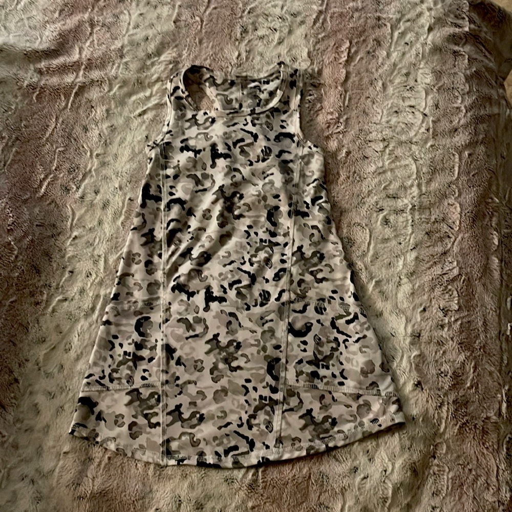 Used Avia Kids Tennis Dress XS (4-5)